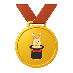GlucoPal 5 lb milestone medal
