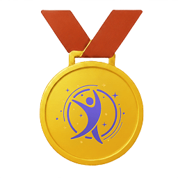 GlucoPal Your goal milestone medal