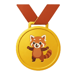 GlucoPal 10 lb milestone medal
